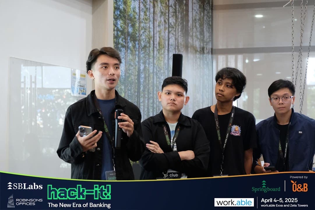 Hack-It: The New Era of Banking photo 5