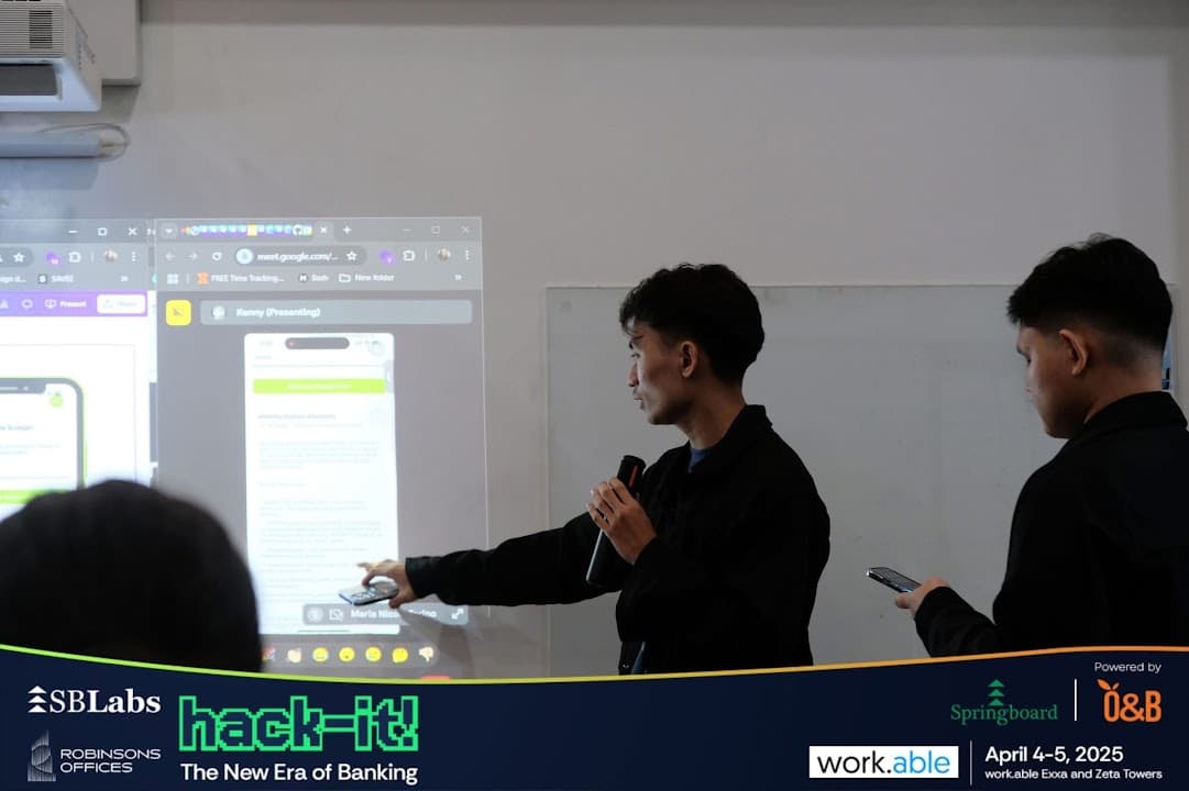 Hack-It: The New Era of Banking photo 6