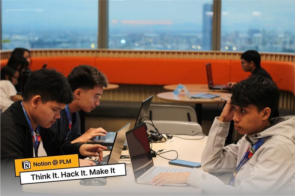 InnOlympics 2025 — GDSC PLM Hackathon photo 5