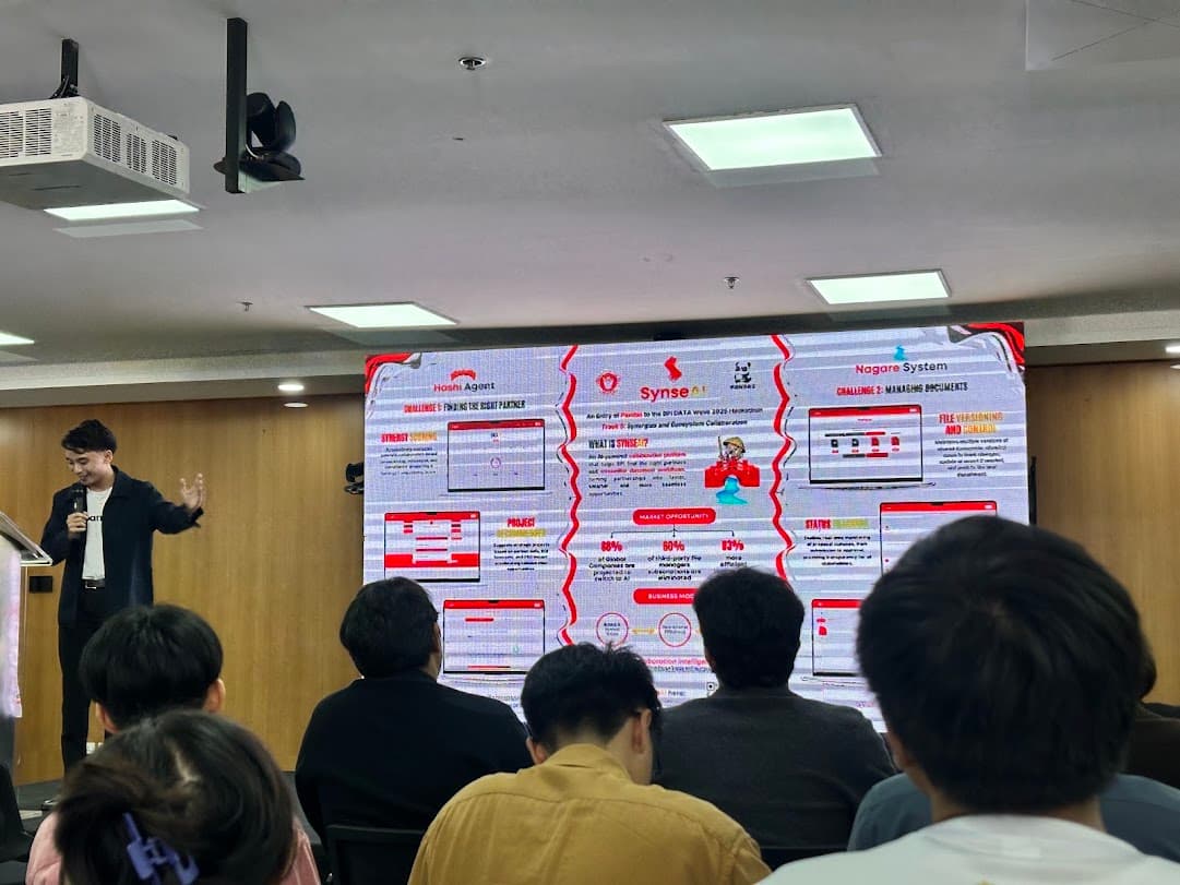 BPI DATA Wave Hackathon 2025 — Track 5 photo 3