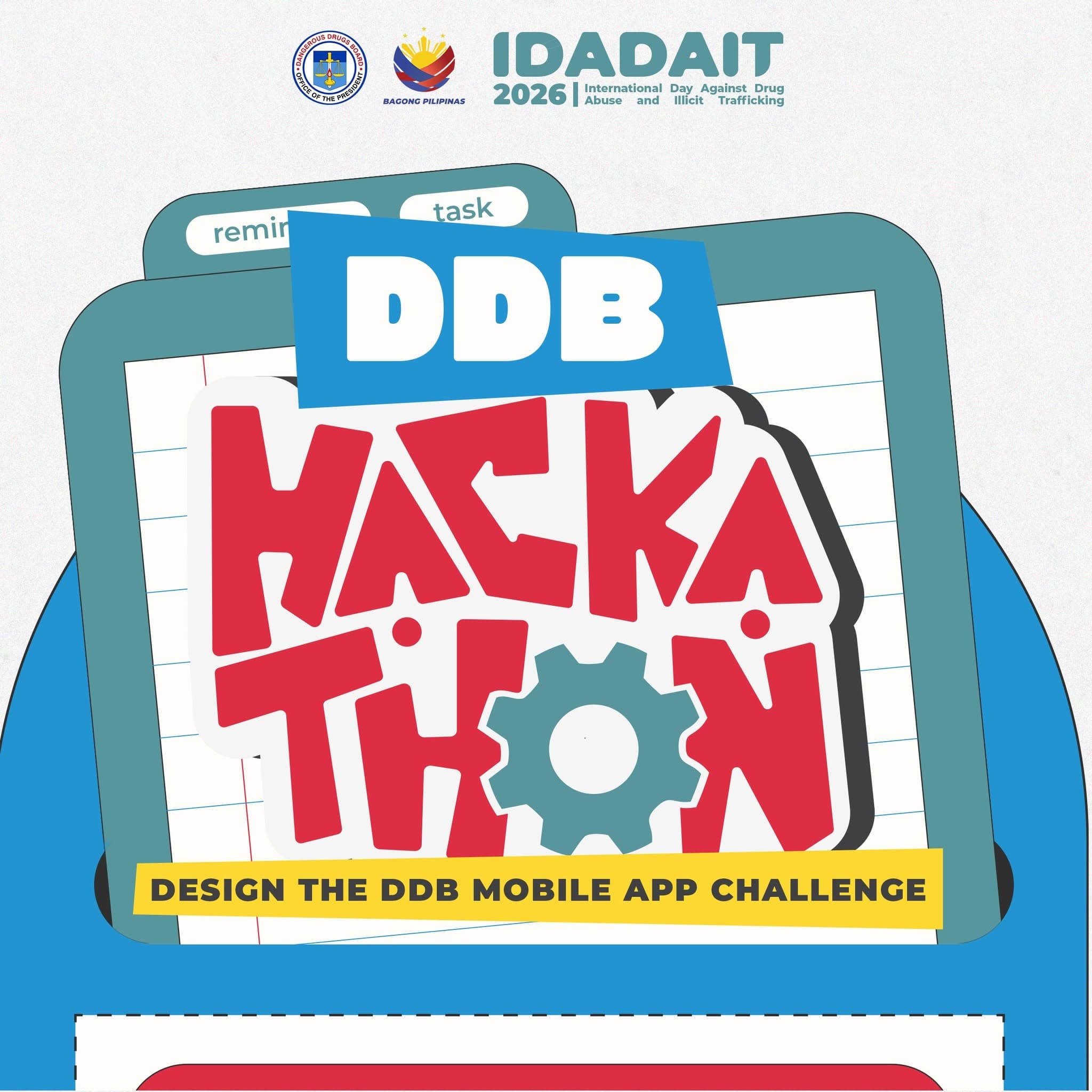 DDB Hackathon — Design the DDB Mobile App Challenge photo 1