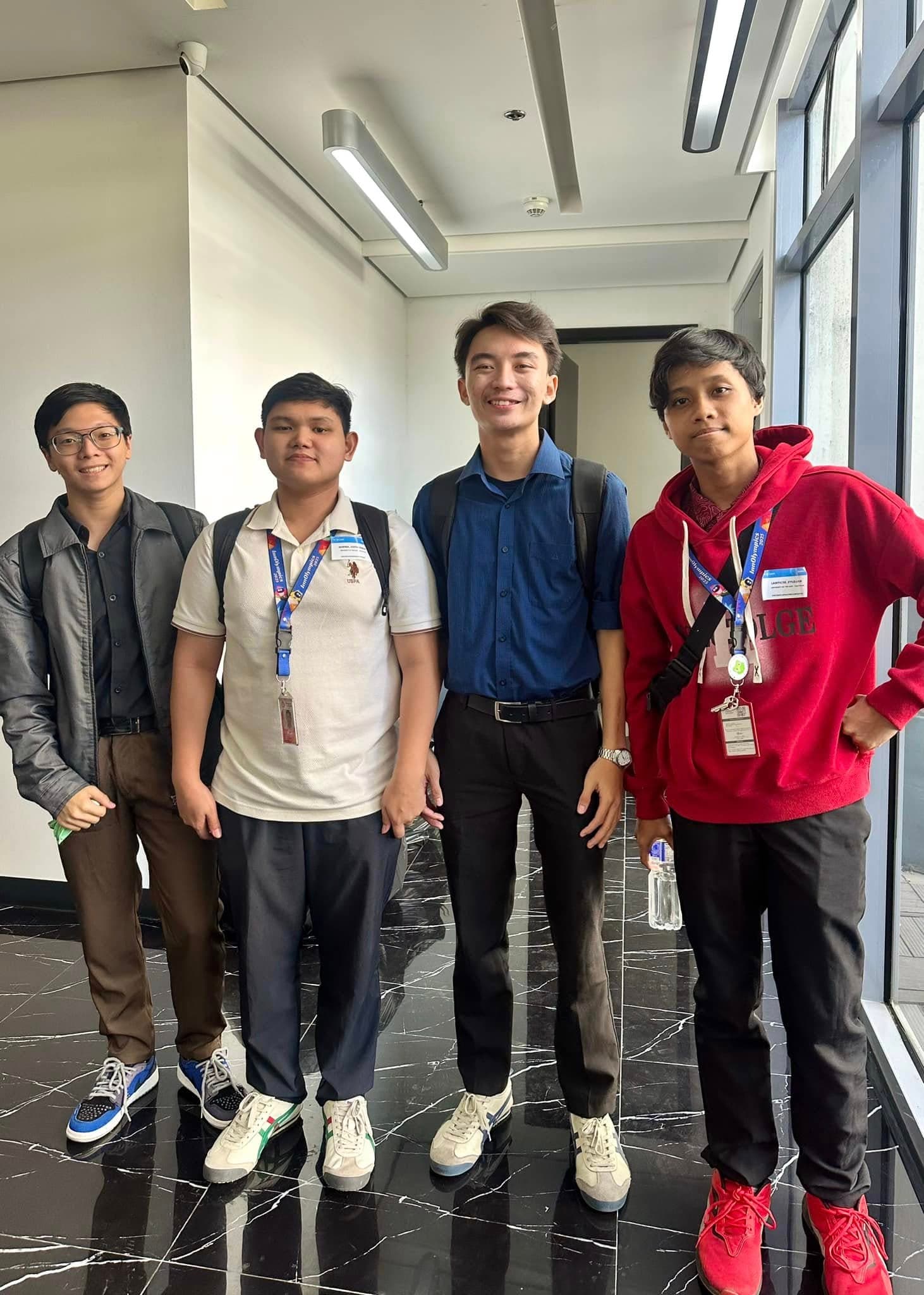 GCash AI Week — PartyRock Student Hackathon photo 3