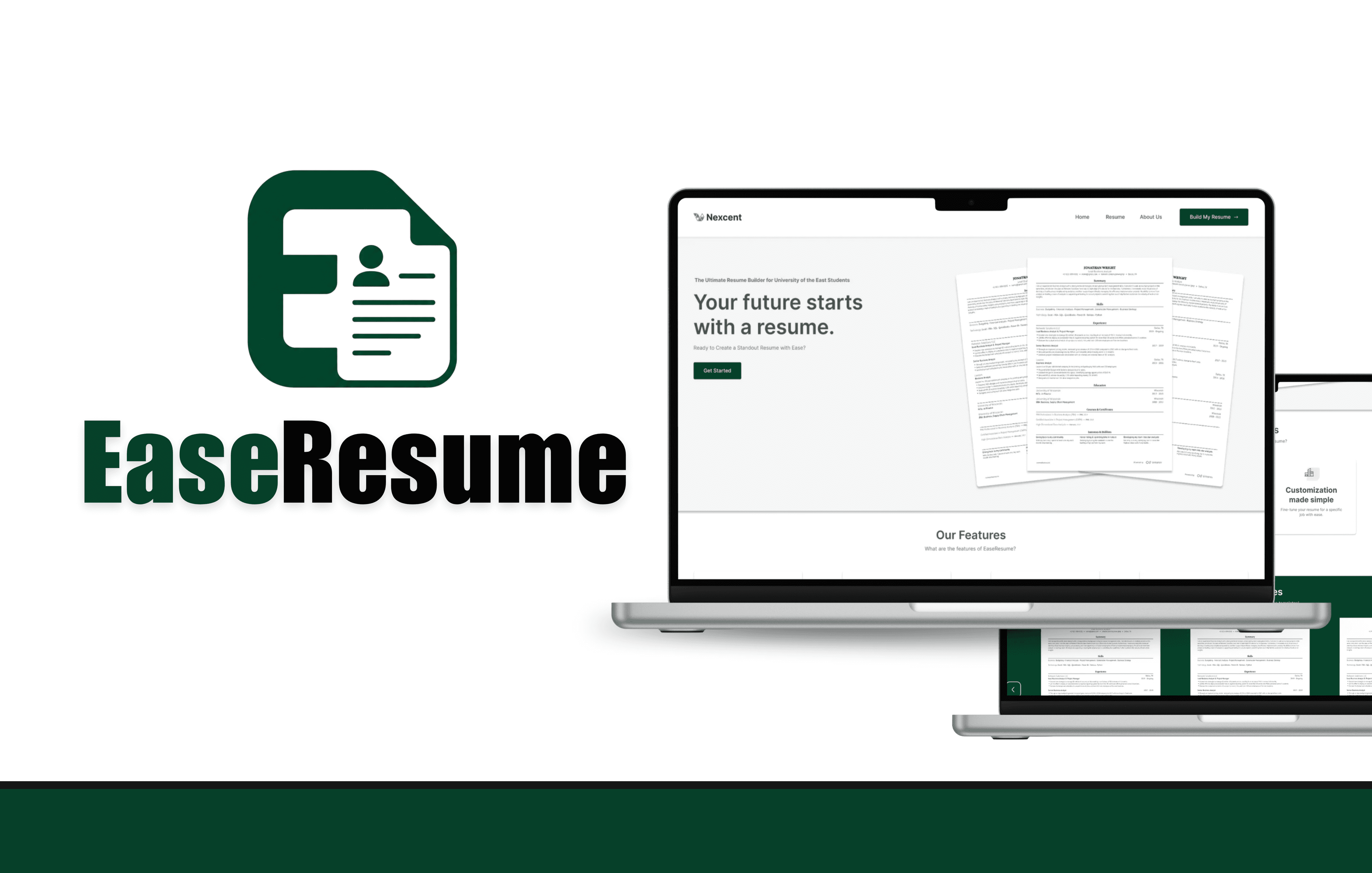Ease Resume