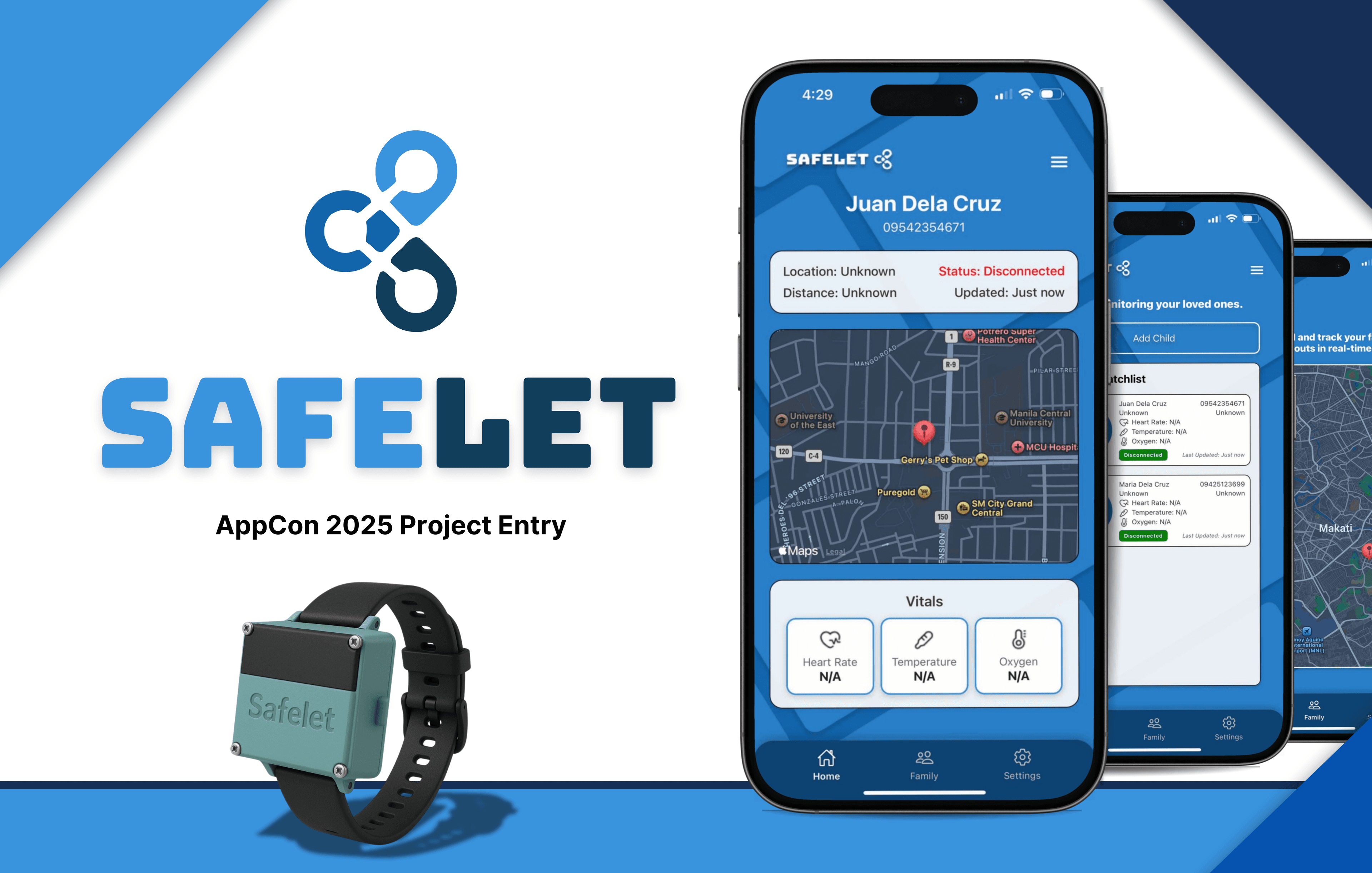 Safelet